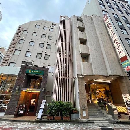 Ueno Terminal Hotel Tōkyō Extérieur photo