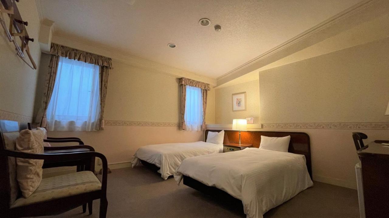 Ueno Terminal Hotel Tōkyō Extérieur photo