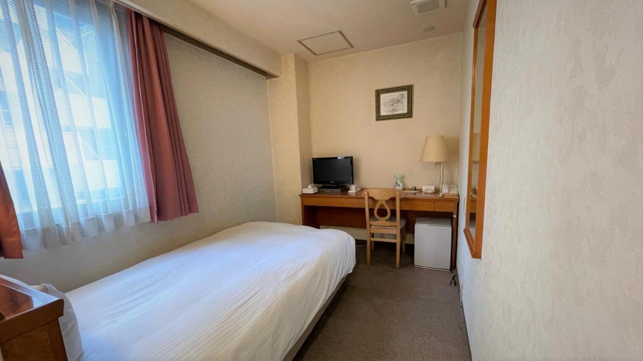 Ueno Terminal Hotel Tōkyō Extérieur photo