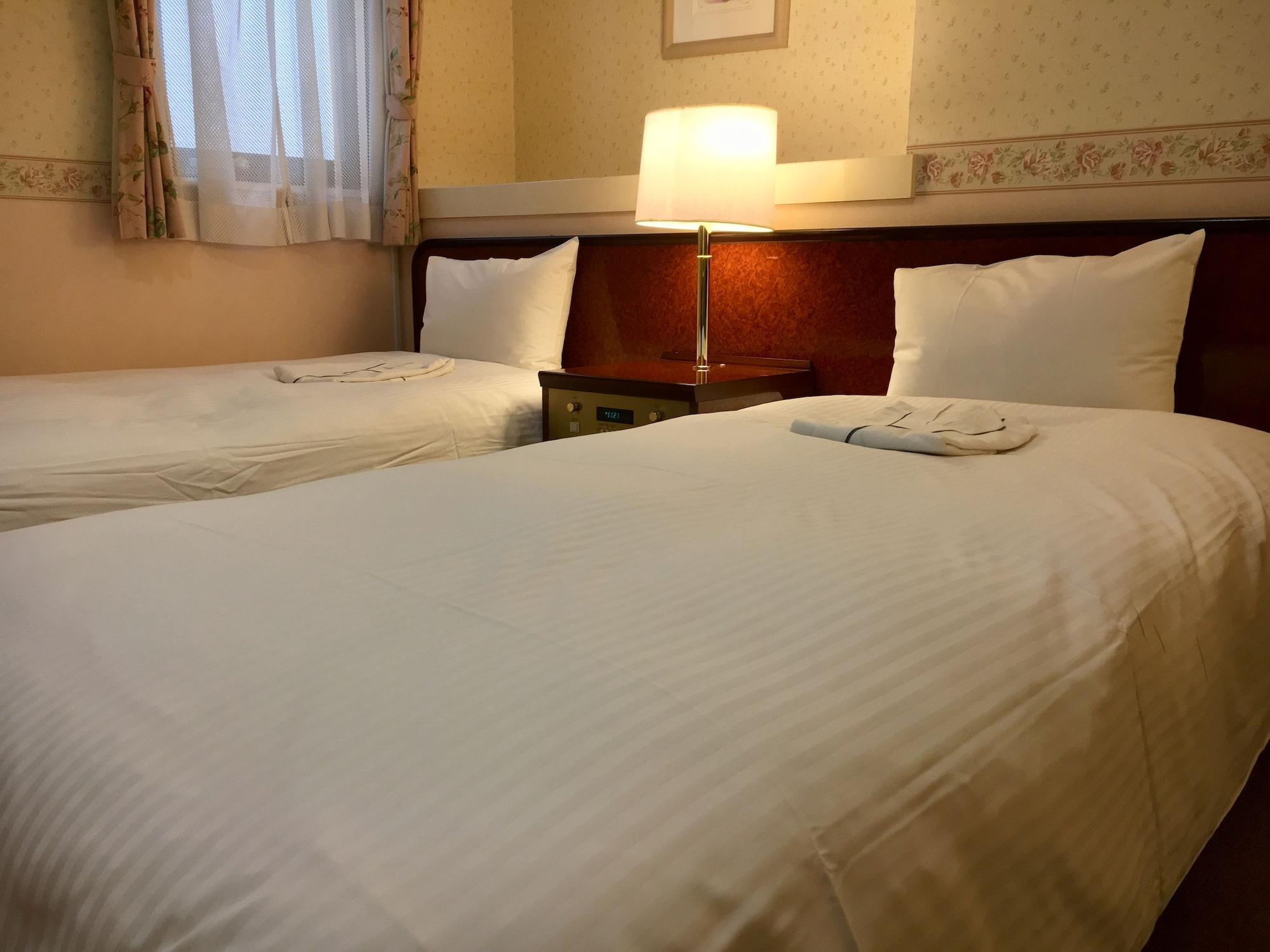 Ueno Terminal Hotel Tōkyō Extérieur photo