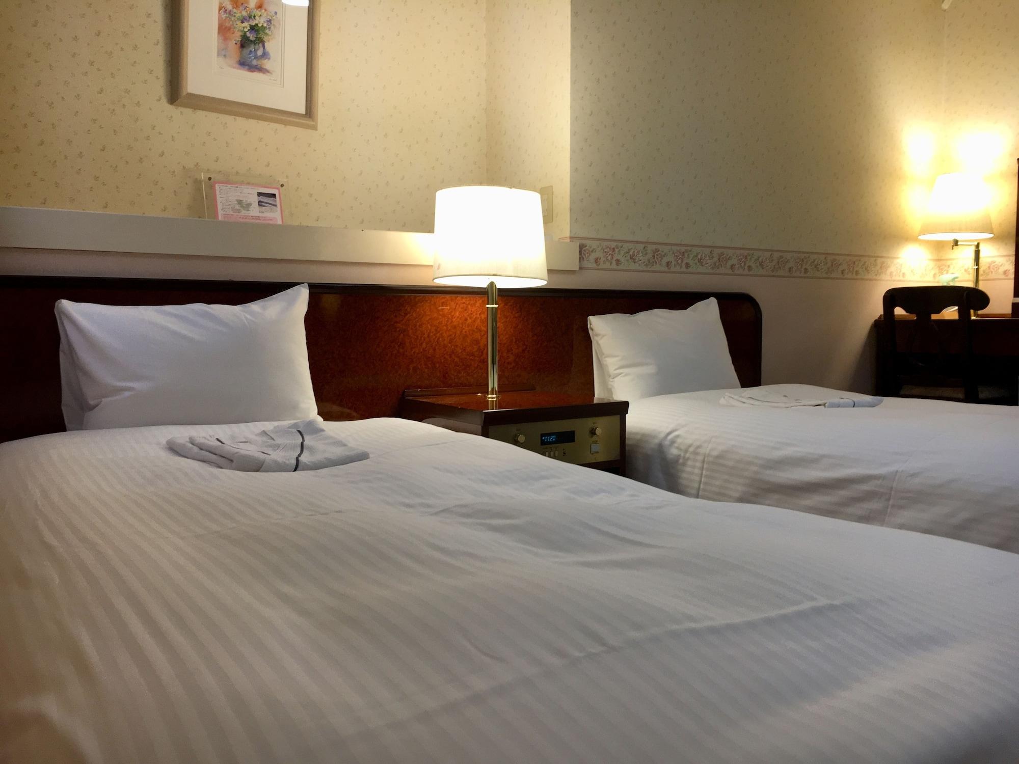 Ueno Terminal Hotel Tōkyō Extérieur photo