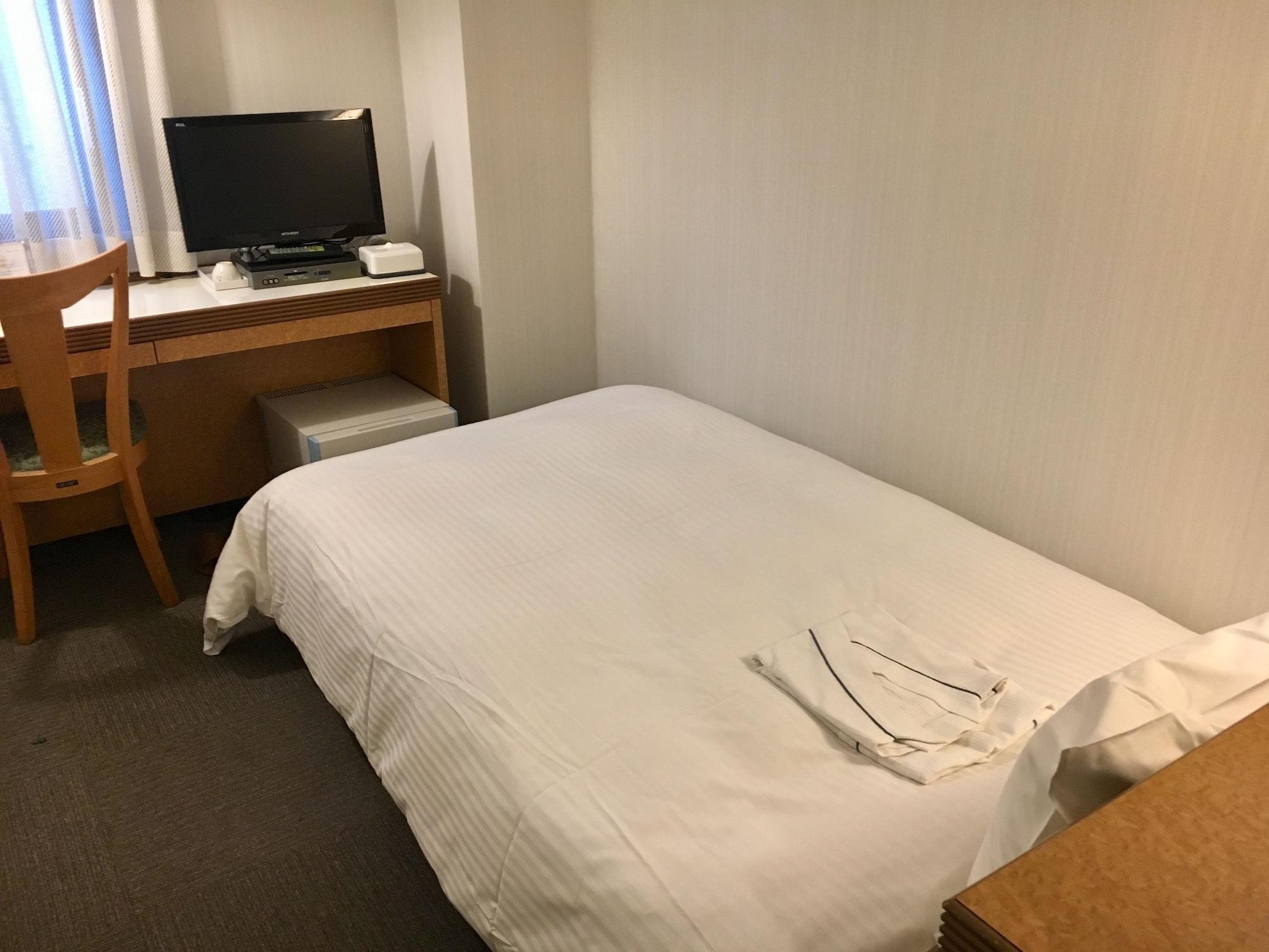 Ueno Terminal Hotel Tōkyō Extérieur photo