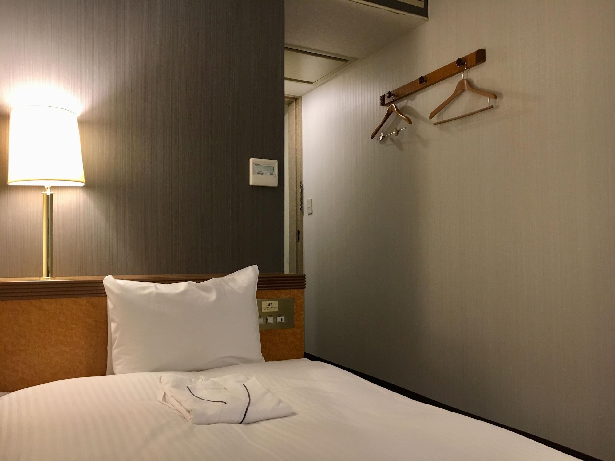 Ueno Terminal Hotel Tōkyō Extérieur photo