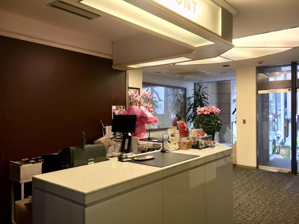Ueno Terminal Hotel Tōkyō Extérieur photo
