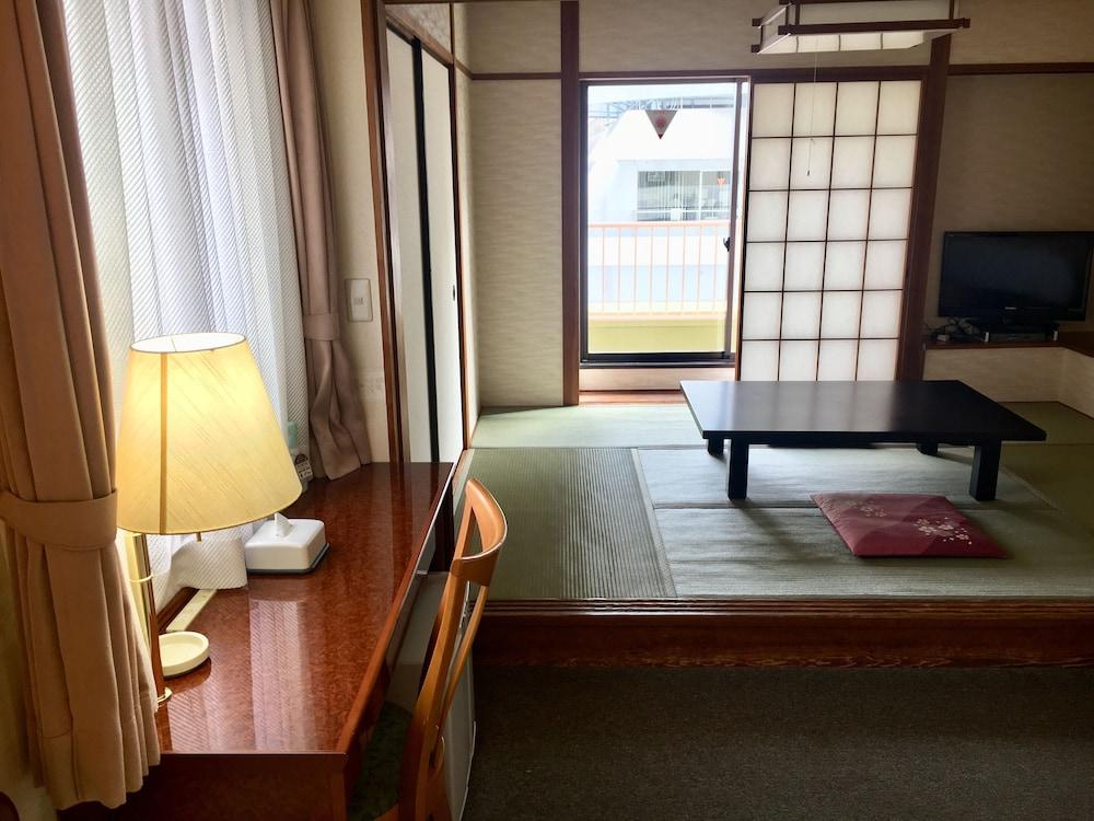 Ueno Terminal Hotel Tōkyō Extérieur photo