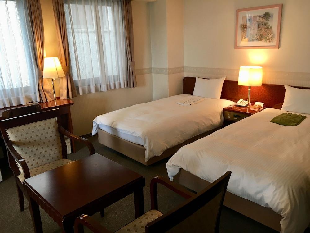 Ueno Terminal Hotel Tōkyō Extérieur photo