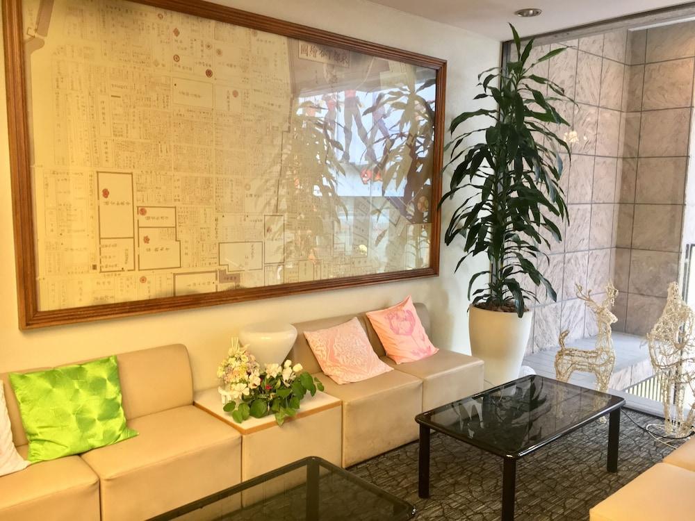 Ueno Terminal Hotel Tōkyō Extérieur photo