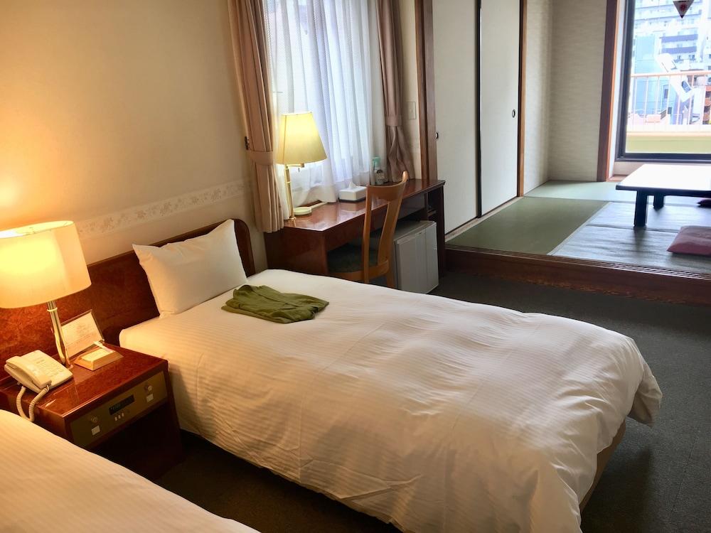 Ueno Terminal Hotel Tōkyō Extérieur photo
