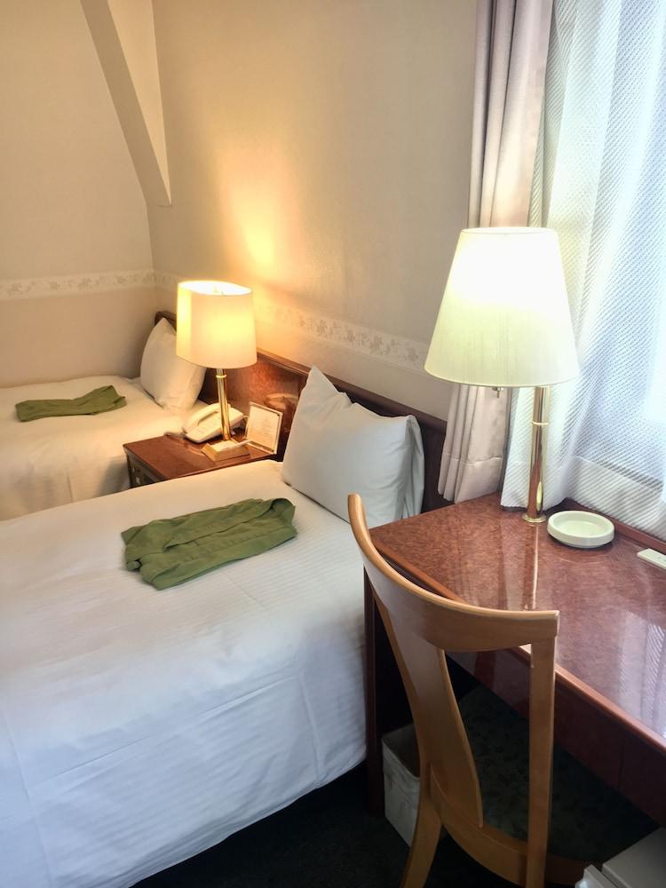 Ueno Terminal Hotel Tōkyō Extérieur photo
