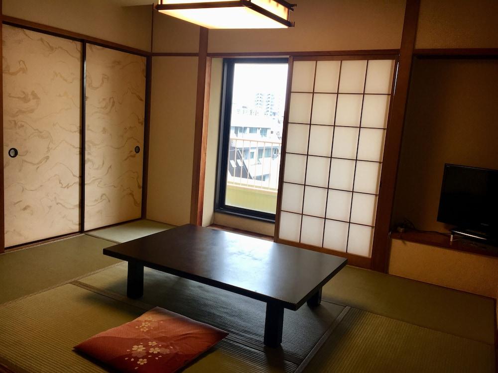 Ueno Terminal Hotel Tōkyō Extérieur photo
