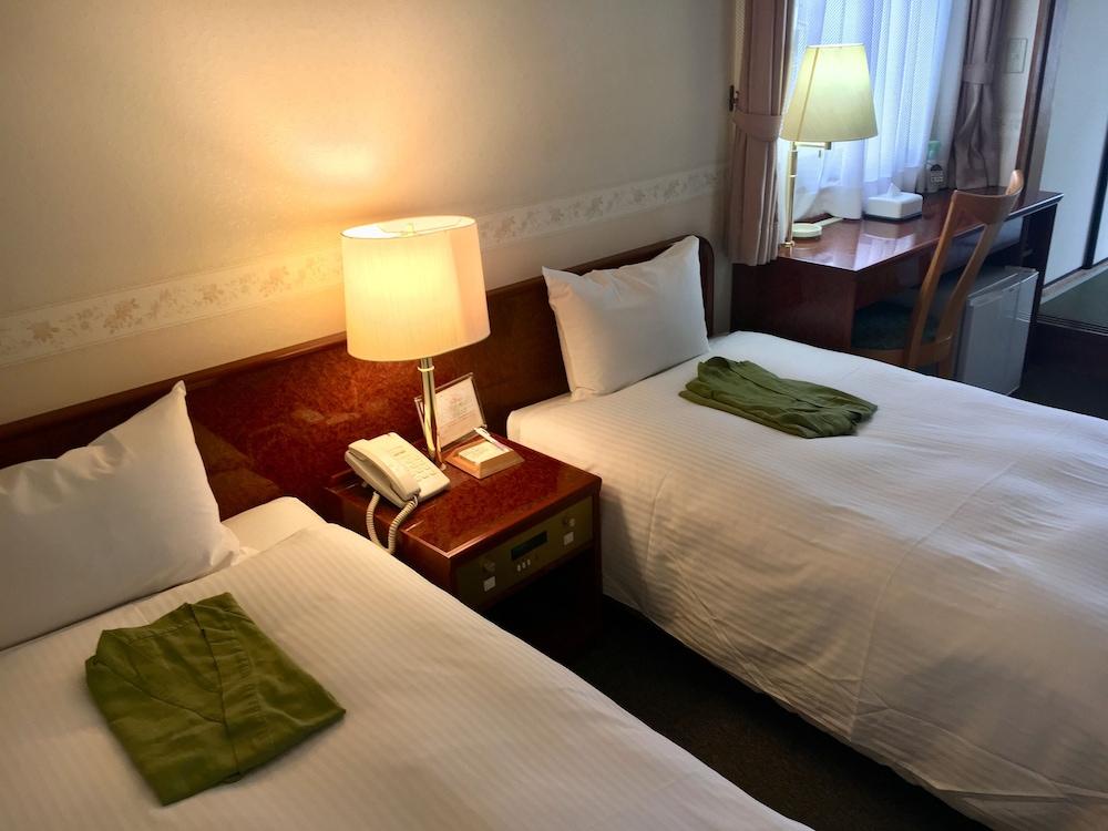 Ueno Terminal Hotel Tōkyō Extérieur photo