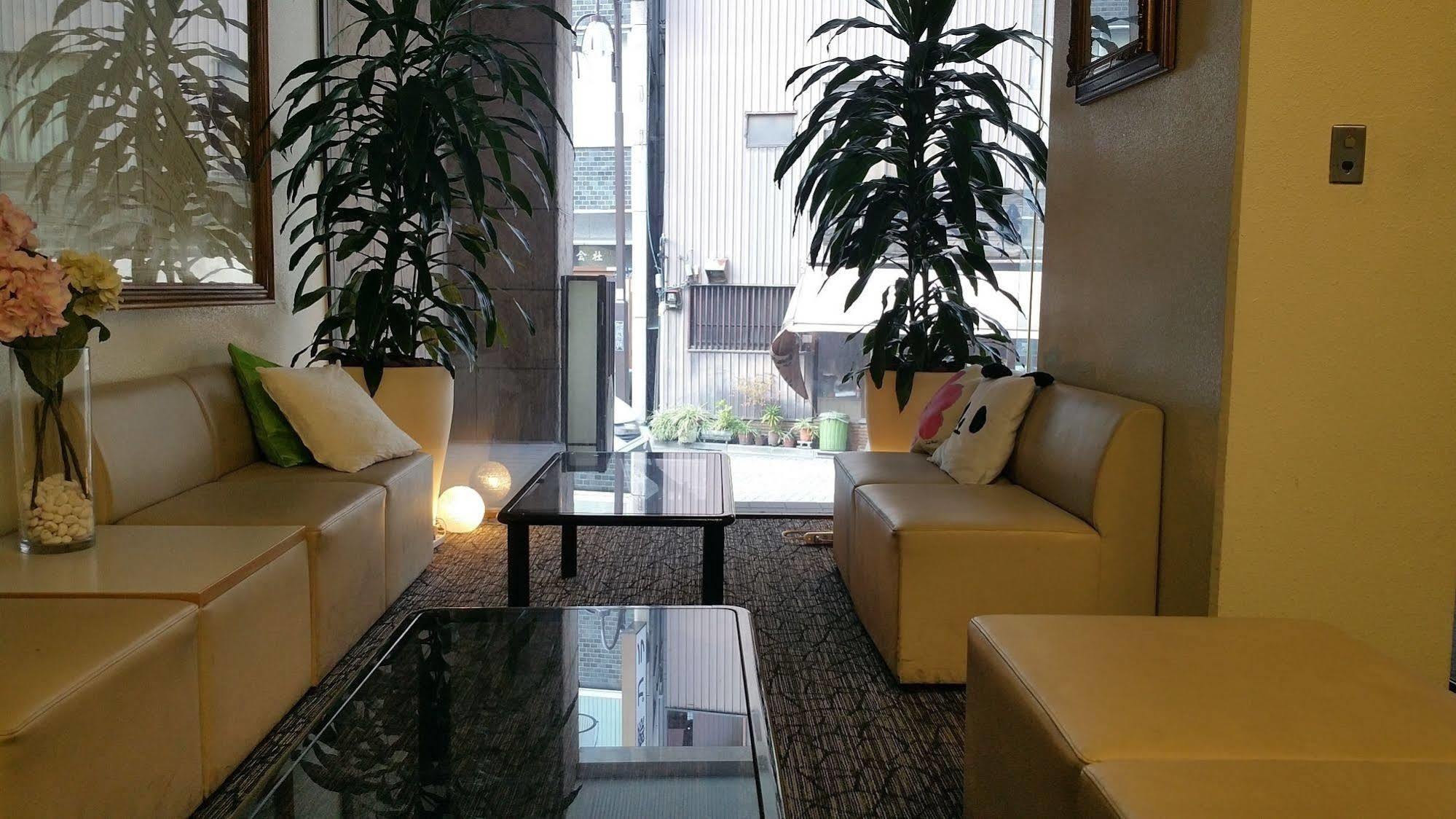 Ueno Terminal Hotel Tōkyō Extérieur photo