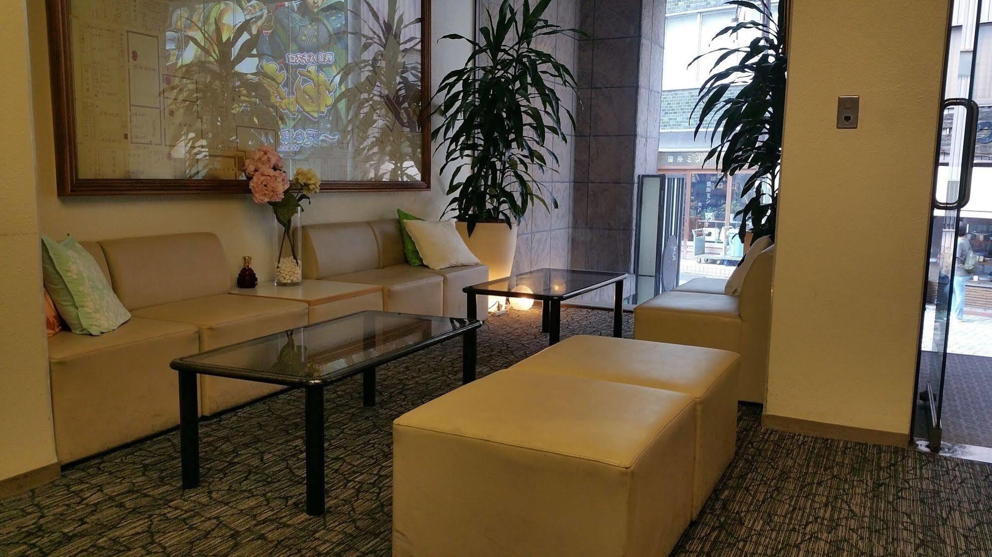 Ueno Terminal Hotel Tōkyō Extérieur photo