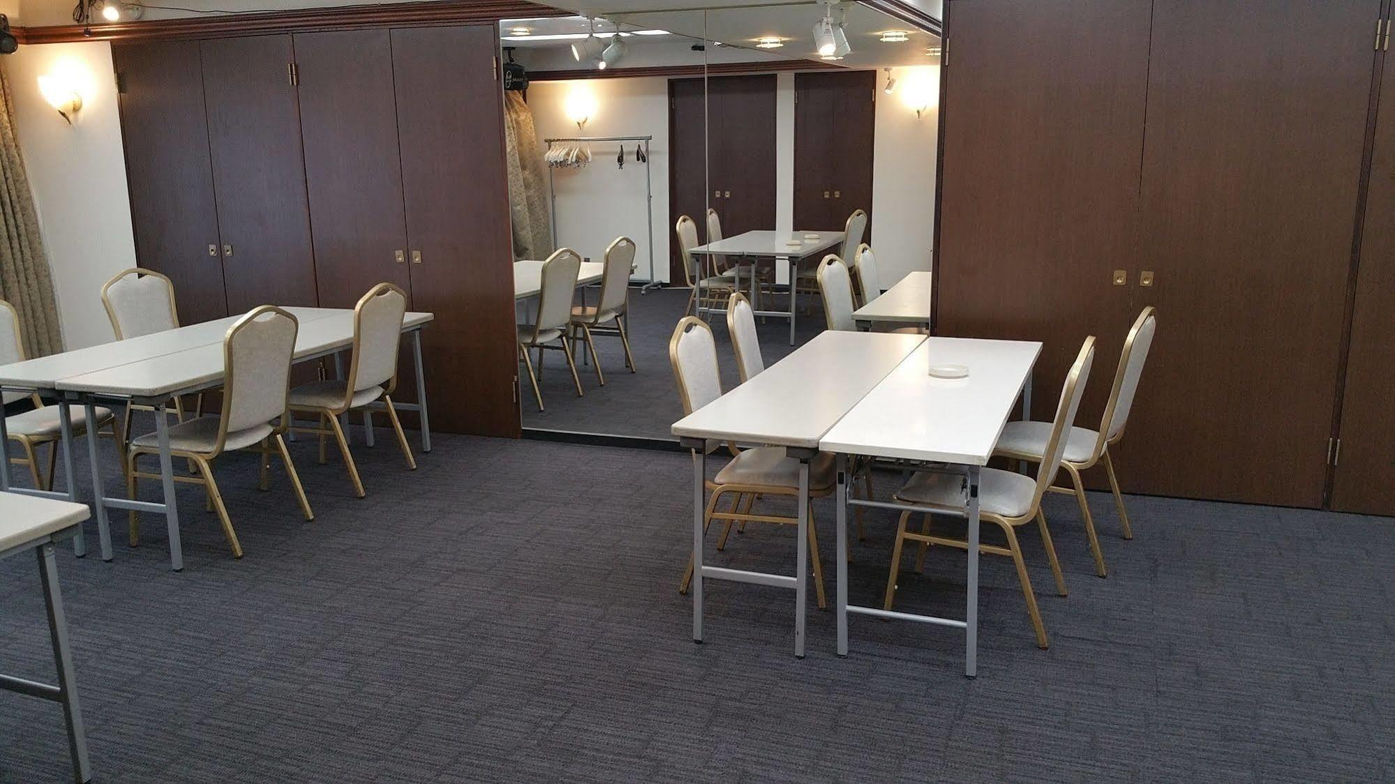 Ueno Terminal Hotel Tōkyō Extérieur photo