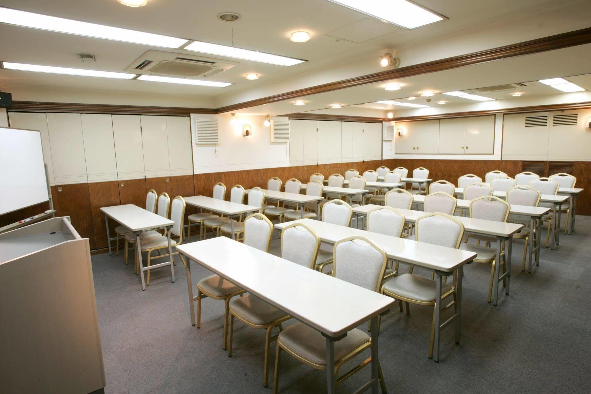 Ueno Terminal Hotel Tōkyō Extérieur photo