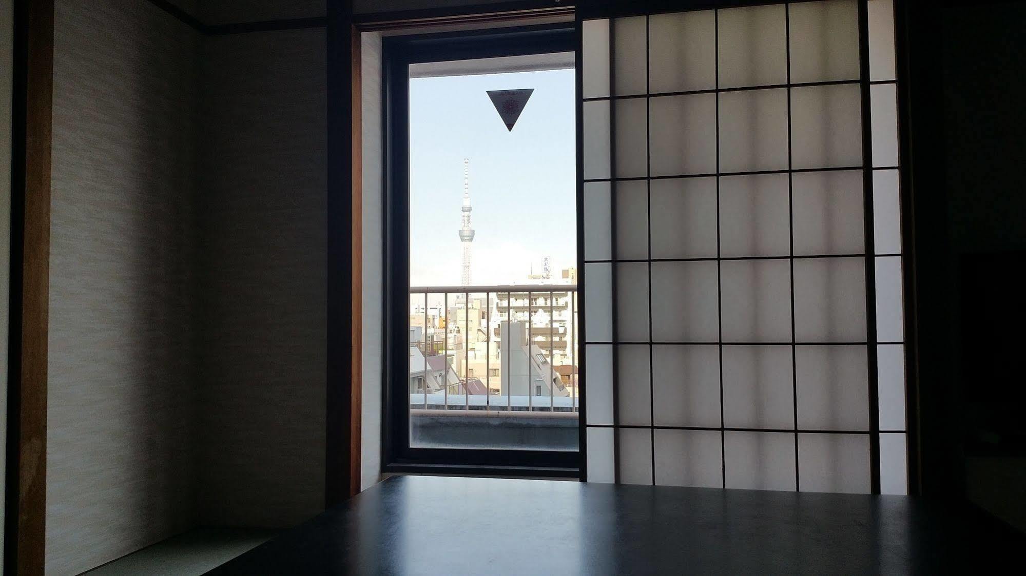 Ueno Terminal Hotel Tōkyō Extérieur photo
