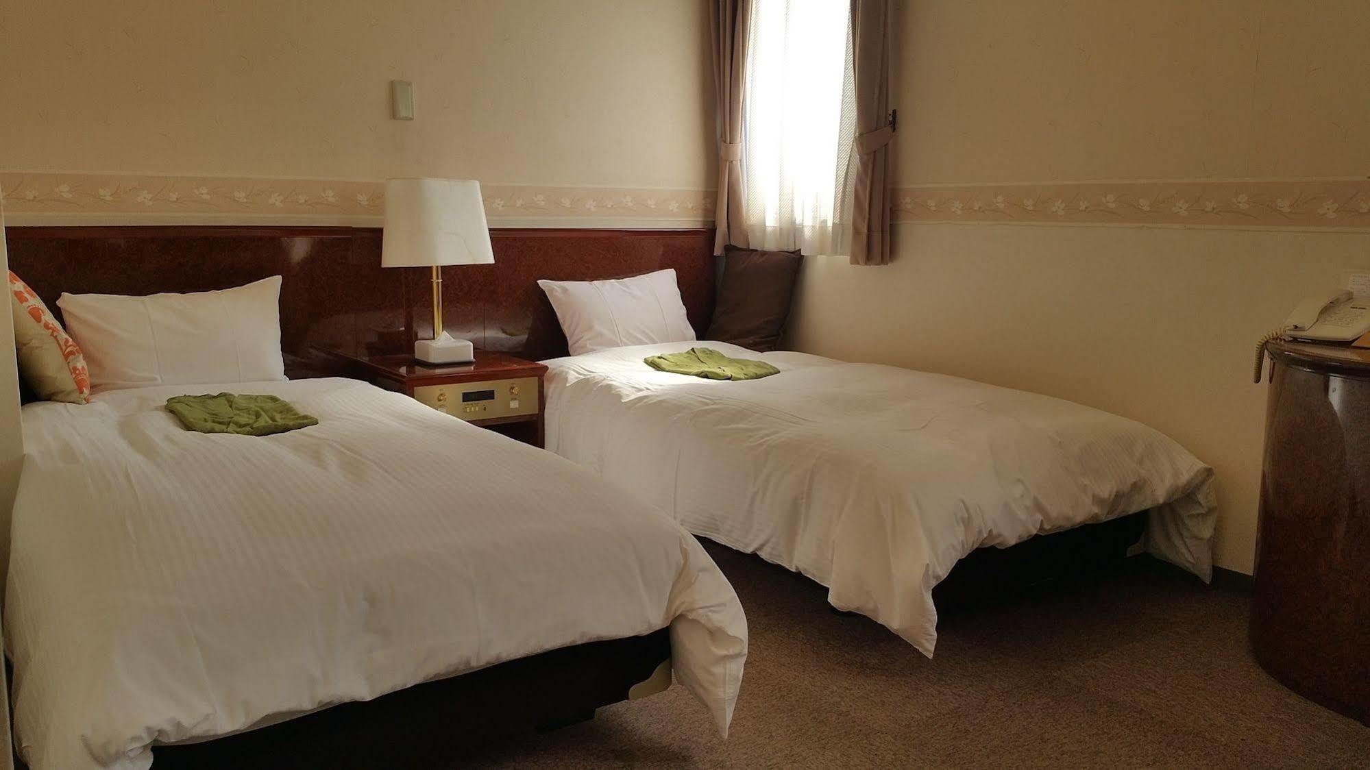 Ueno Terminal Hotel Tōkyō Extérieur photo