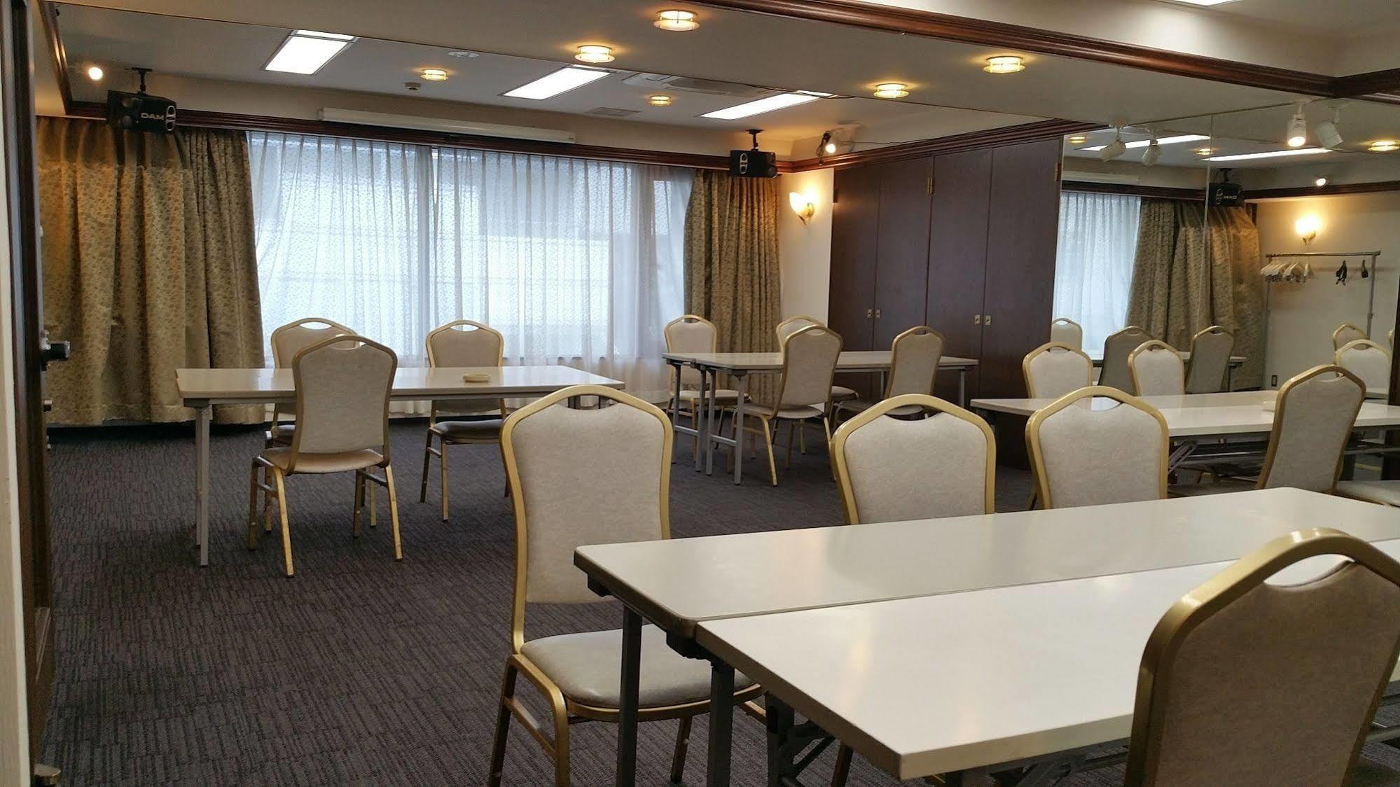 Ueno Terminal Hotel Tōkyō Extérieur photo
