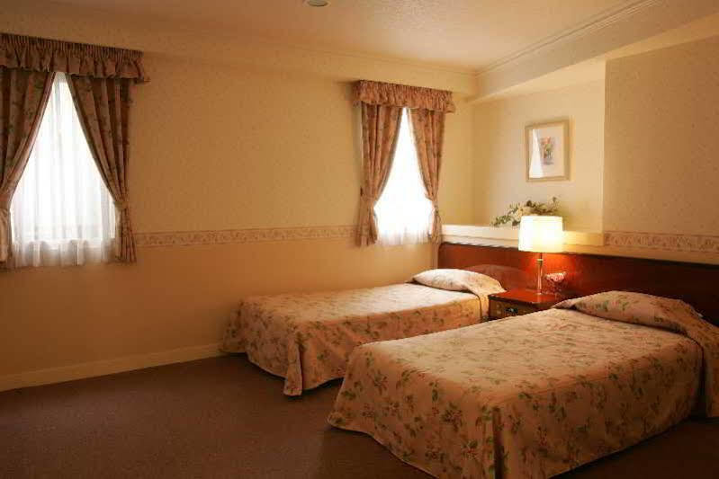Ueno Terminal Hotel Tōkyō Extérieur photo