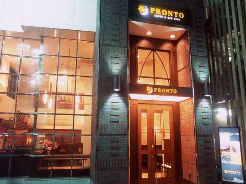 Ueno Terminal Hotel Tōkyō Extérieur photo